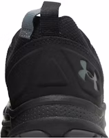 安德玛 Micro G Strikefast '黑色石墨灰' 3024953-001 Sizing 安德玛 Micro G Strikefast '黑色石墨灰' 3024953-001