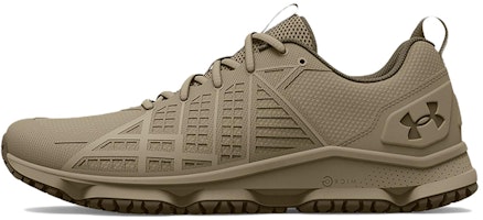 Under Armour Micro G Strikefast 'Tent Khaki Grey' 3024953-300 Under Armour Micro G Strikefast 'Tent Khaki Grey' 3024953-300