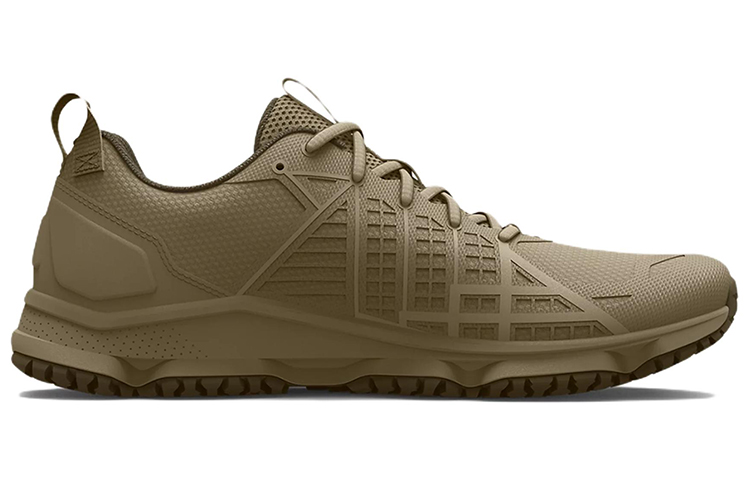 Order Under Armour Micro G Strikefast ''Zelt Khaki Grau'' 3024953-300