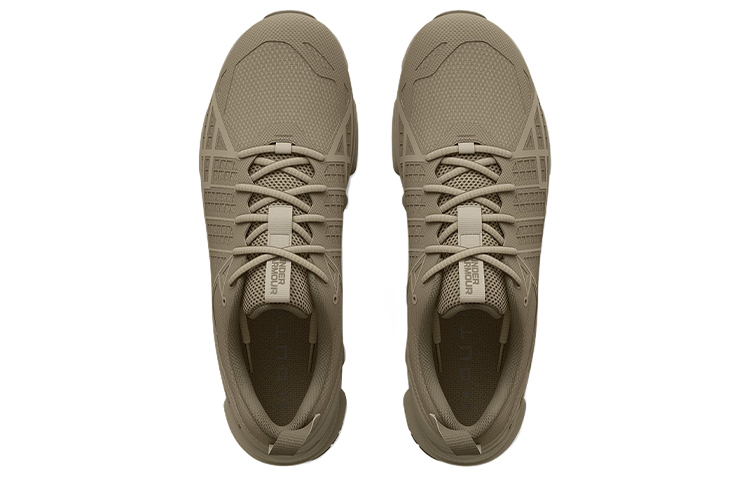 Shop Under Armour Micro G Strikefast ''Zelt Khaki Grau'' 3024953-300