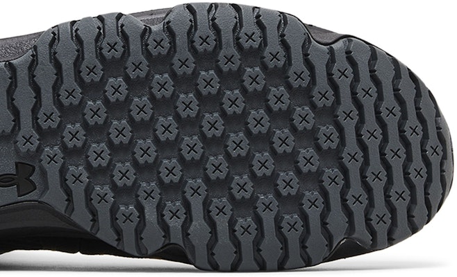 Under Armour Micro G Strikefast Mid 'Black Pitch Grey' 3025575-001 Purchase Under Armour Micro G Strikefast Mid 'Black Pitch Grey' 3025575-001