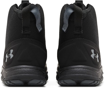 언더아머 마이크로G 스트라이크패스트 미드 (블랙/피치그레이) 3025575-001 Details for 언더아머 마이크로G 스트라이크패스트 미드 (블랙/피치그레이) 3025575-001