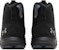 Under Armour Micro G Strikefast Mid 'Hitam Kelabu Pitch' 3025575-001