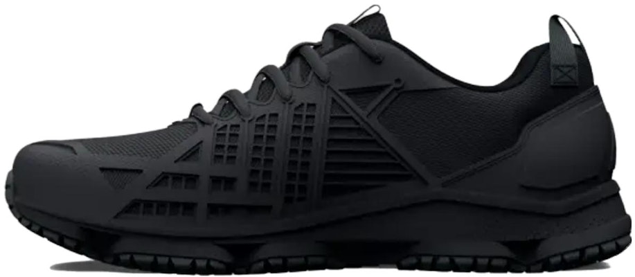 Under Armour Micro G Strikefast Protect 2E Wide 'Black Pitch Grey' 3025984-001 Buy Under Armour Micro G Strikefast Protect 2E Wide 'Black Pitch Grey' 3025984-001