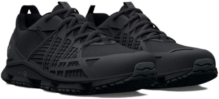 Under Armour Micro G Strikefast Protect 2E Wide 'Black Pitch Grey' 3025984-001 Lookbook Under Armour Micro G Strikefast Protect 2E Wide 'Black Pitch Grey' 3025984-001