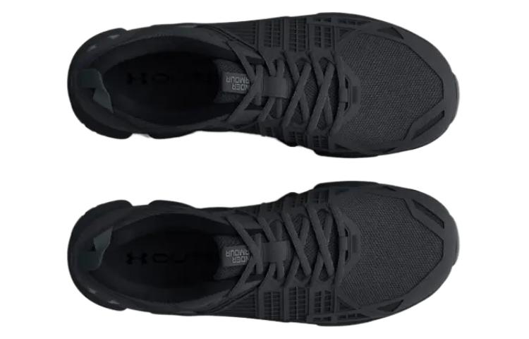 Purchase Under Armour Micro G Strikefast Protect 2E Wide 'Black Pitch Grey' 3025984-001