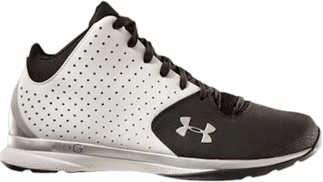 Under Armour Micro G Threat 'White Black' 1222925-100 Under Armour Micro G Threat 'White Black' 1222925-100