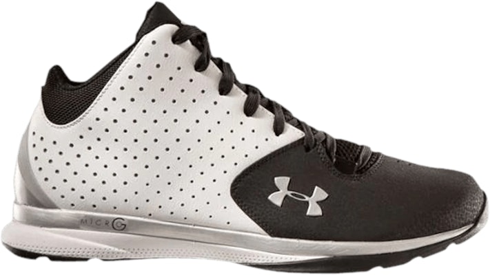 Under Armour Micro G Threat 'White Black' 1222925-100 Buy Under Armour Micro G Threat 'White Black' 1222925-100