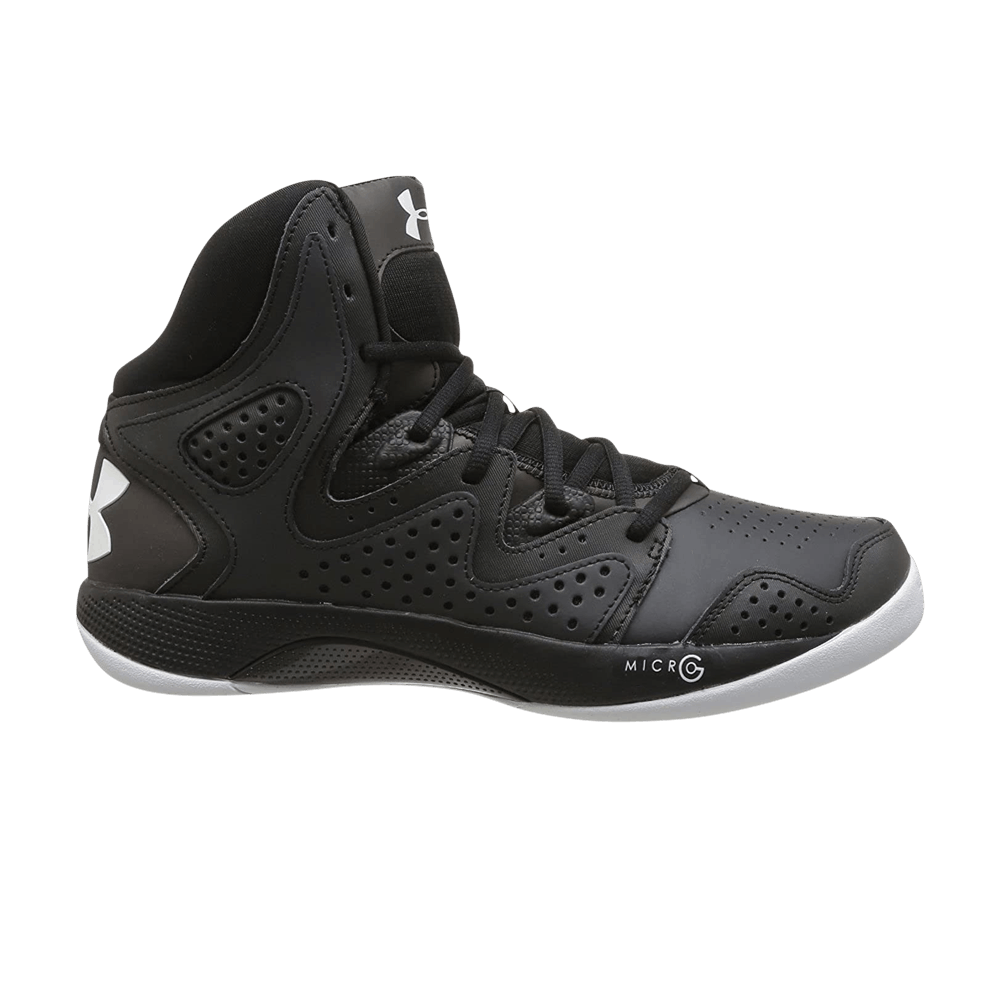 Under Armour Micro G Torch 2 'Black' 1238926-006