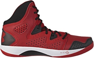 Under Armour Micro G Torch 2 'Red Black' 1238926-600 Under Armour Micro G Torch 2 'Red Black' 1238926-600