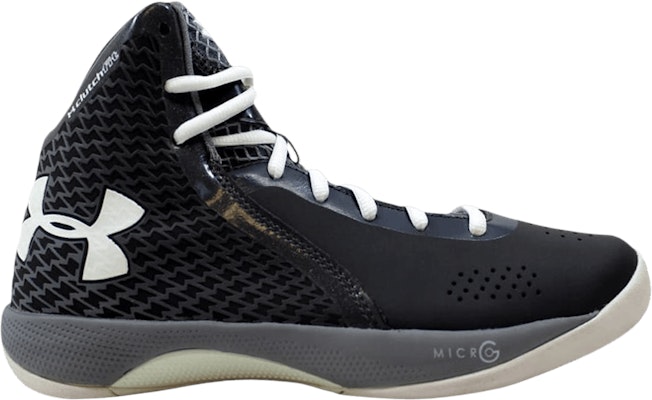 Under Armour Micro G Torch 3 Stealth Charcoal 1256436 035