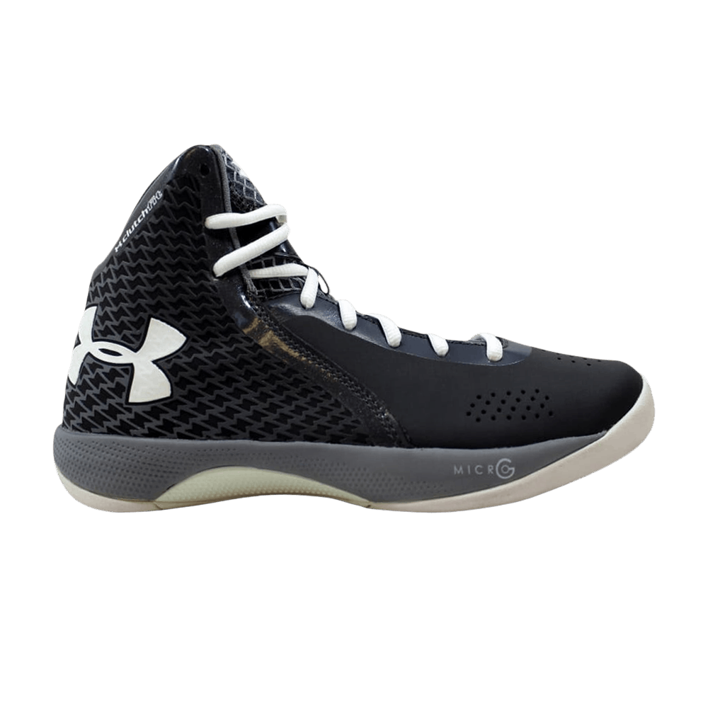 Under Armour Micro G Torch 3 'Stealth Charcoal' 1256436-035