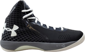 Under Armour Micro G Torch 3 'Stealth Charcoal' 1256436-035 Under Armour Micro G Torch 3 'Stealth Charcoal' 1256436-035