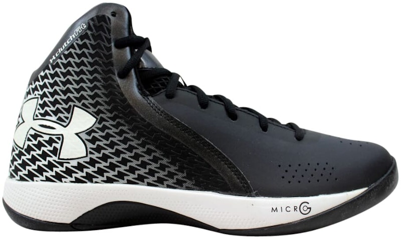 Under Armour Micro G Torch 'Black' 1246940-001