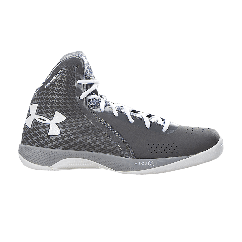 Under Armour Micro G Torch 'Charcoal' 1246940-035