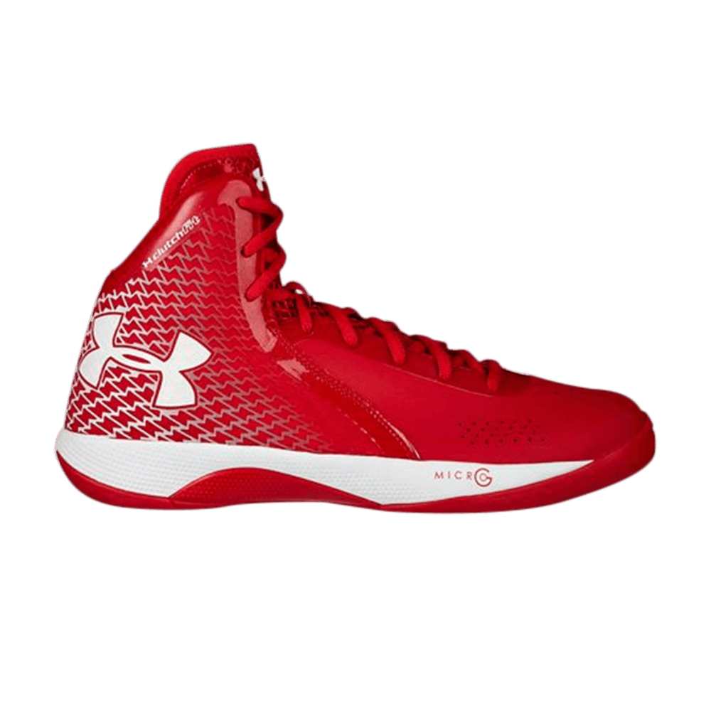 Under Armour Micro G Torch 'Red' 1246940-600
