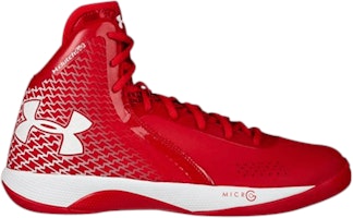 Under Armour Micro G Torch 'Red' 1246940-600 Under Armour Micro G Torch 'Red' 1246940-600