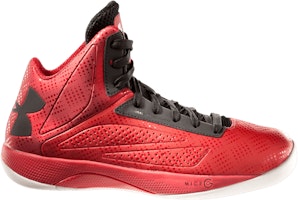 Under Armour Micro G Torch 'University Red' 1231588-600 Under Armour Micro G Torch 'University Red' 1231588-600