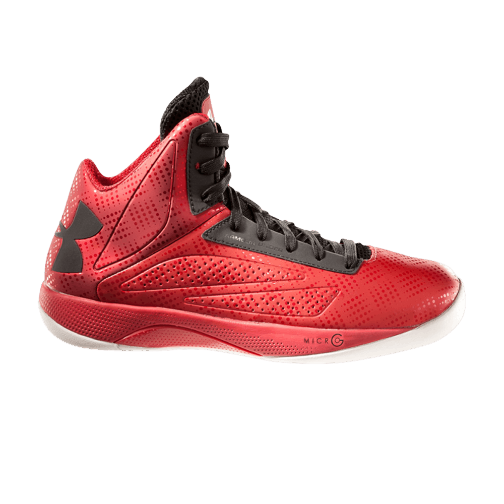 Under Armour Micro G Torch 'University Red' 1231588-600