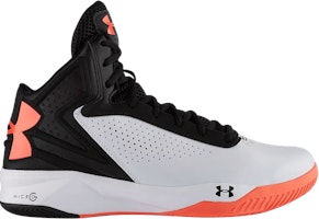Under Armour Micro G Torch 'White' 1259013-101 Under Armour Micro G Torch 'White' 1259013-101