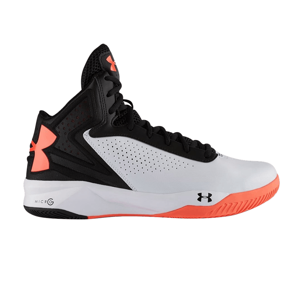 Under Armour Micro G Torch 'White' 1259013-101