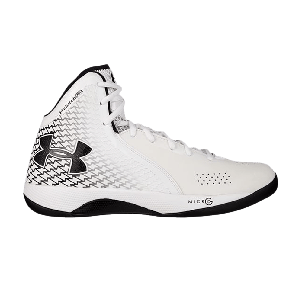 Under Armour Micro G Torch 'White Black' 1246940-100