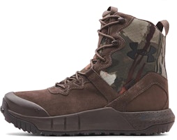 Under Armour Micro G Valsetz 'Deep Brown Leather Waterproof' 3024757-100 Under Armour Micro G Valsetz 'Deep Brown Leather Waterproof' 3024757-100