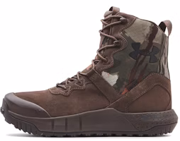 Under Armour Micro G Valsetz 'Deep Brown Leather Waterproof' 3024757-100 Under Armour Micro G Valsetz 'Deep Brown Leather Waterproof' 3024757-100
