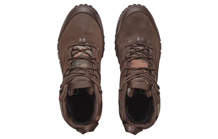 Lookbook Under Armour Micro G Valsetz ‘Kulit Coklat Gelap Kalis Air’ 3024757-100