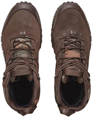 Under Armour Micro G Valsetz 'Kulit Coklat Tua Tahan Air' 3024757-100 Lookbook Under Armour Micro G Valsetz 'Kulit Coklat Tua Tahan Air' 3024757-100