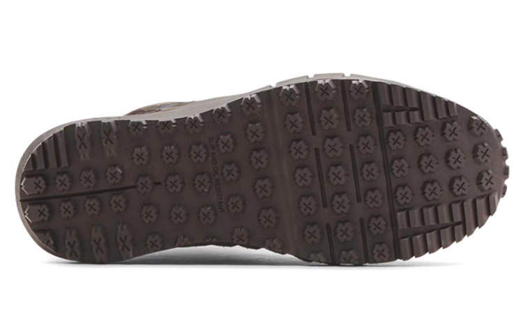 Shop Under Armour Micro G Valsetz ‘Kulit Coklat Gelap Kalis Air’ 3024757-100