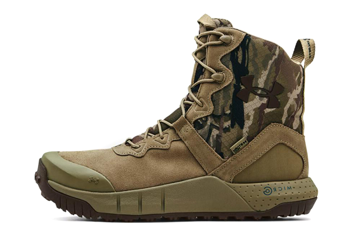 Buy Under Armour Micro G Valsetz 'Hijau Militer' 3024757-300