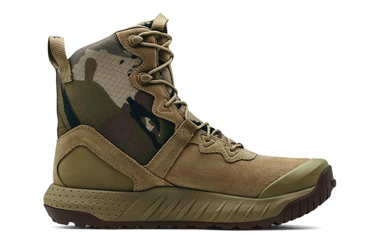 Order Under Armour Micro G Valsetz 'Hijau Militer' 3024757-300
