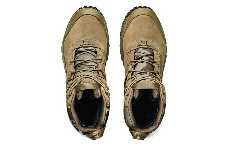 Lookbook Under Armour Micro G Valsetz 'Hijau Militer' 3024757-300