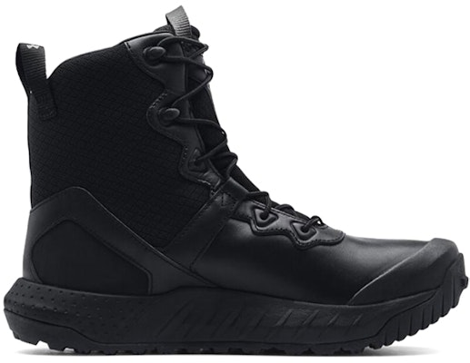 Under Armour Micro G Valsetz Leather 'Black Jet Grey' 3024266-001 Order Under Armour Micro G Valsetz Leather 'Black Jet Grey' 3024266-001