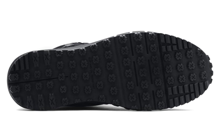 Shop Under Armour Micro G Valsetz Leer ''Zwart Jet Grijs'' 3024266-001