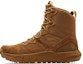 Buy But Under Armour Micro G Valsetz Leather Tactical 'Coklat'. 3024009-200