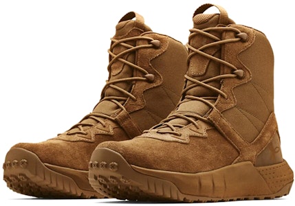 Botas Tácticas Under Armour Micro G Valsetz de Cuero 'Marrón' 3024009-200 Lookbook Botas Tácticas Under Armour Micro G Valsetz de Cuero 'Marrón' 3024009-200