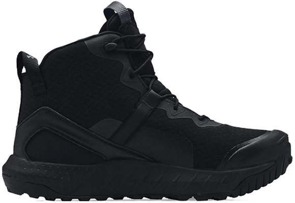 Under Armour Micro G Valsetz Mid 2E Wide 'Black Jet Grey' 3023745-001 Order Under Armour Micro G Valsetz Mid 2E Wide 'Black Jet Grey' 3023745-001