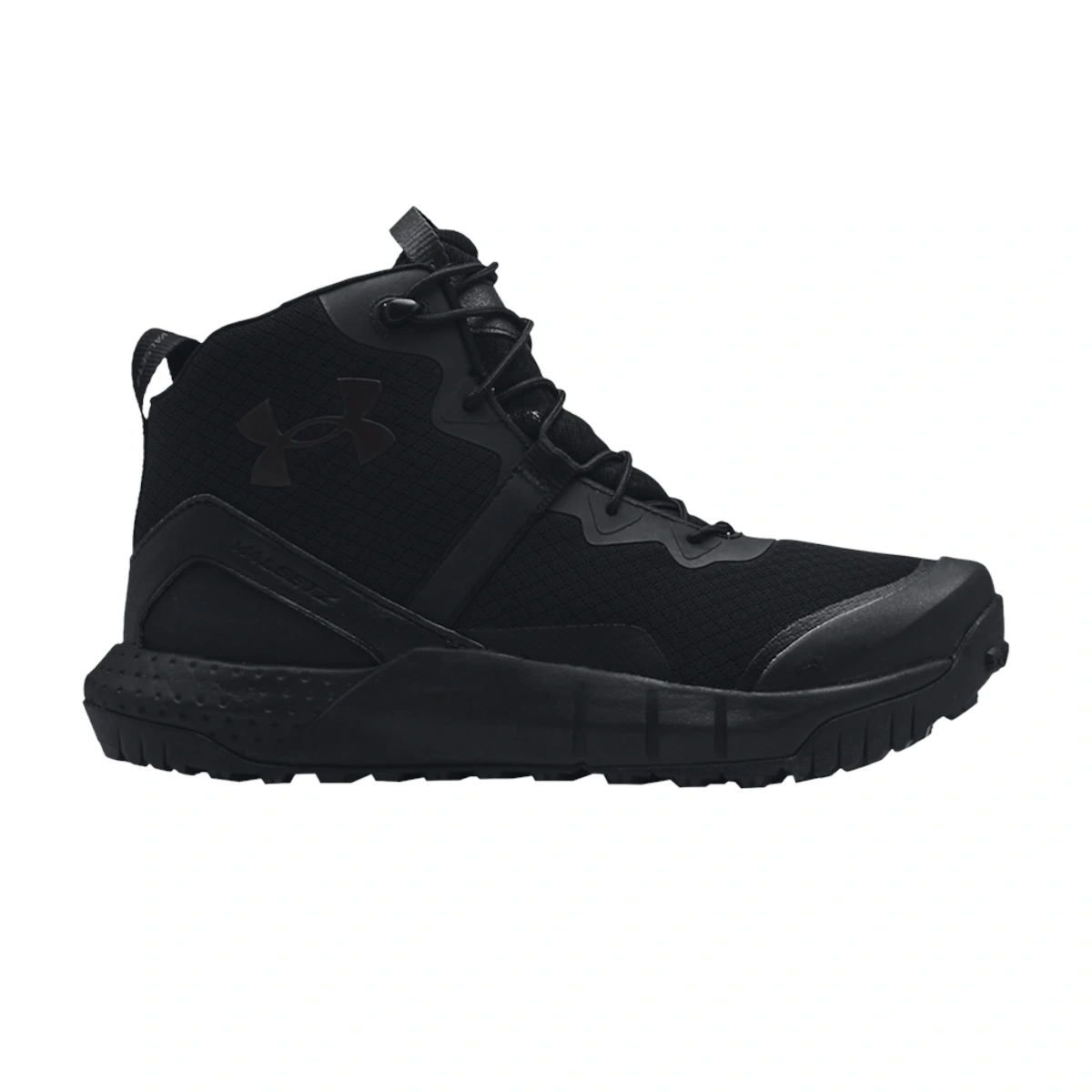 Under Armour Micro G Valsetz Mid 'Black Jet Grey'