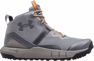 Under Armour Micro G Valsetz Mid 'Concrete' 3023741-100 Under Armour Micro G Valsetz Mid 'Concrete' 3023741-100