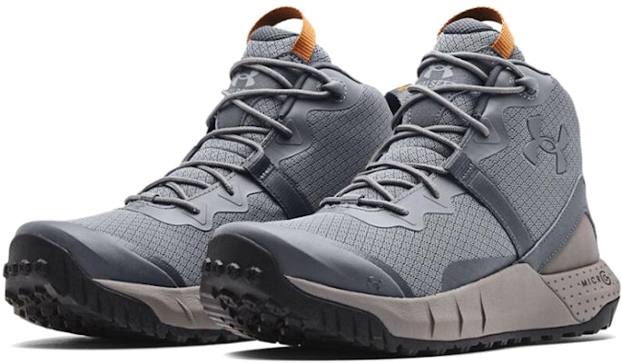 Under Armour Micro G Valsetz Mid 'Concrete' 3023741-100 Lookbook Under Armour Micro G Valsetz Mid 'Concrete' 3023741-100