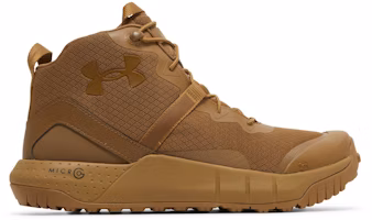 Under Armour Micro G Valsetz Mid 'Coyote' 3023741-200 Under Armour Micro G Valsetz Mid 'Coyote' 3023741-200