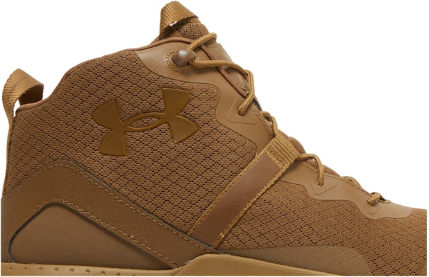 Under Armour Micro G Valsetz Mid 'Coyote' 3023741-200 Order Under Armour Micro G Valsetz Mid 'Coyote' 3023741-200