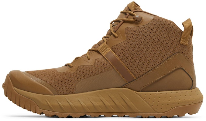 Under Armour Micro G Valsetz Mid 'Coyote' 3023741-200 Lookbook Under Armour Micro G Valsetz Mid 'Coyote' 3023741-200