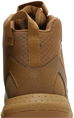 shoes Under Armour Micro G Valsetz Mid - 200/Brown/Brown - men´s 