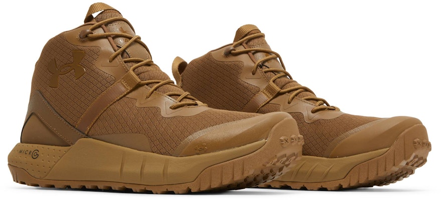 Under Armour Micro G Valsetz Mid 'Coyote' 3023741-200 Cheap Under Armour Micro G Valsetz Mid 'Coyote' 3023741-200