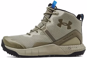 Under Armour Micro G Valsetz Mid 'Khaki Grey Tent' 3023741-101 Under Armour Micro G Valsetz Mid 'Khaki Grey Tent' 3023741-101