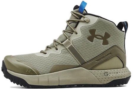 安德玛 Micro G Valsetz 中帮‘卡其灰帐’ 3023741-101 Buy 安德玛 Micro G Valsetz 中帮‘卡其灰帐’ 3023741-101