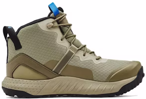 安德玛 Micro G Valsetz 中帮‘卡其灰帐’ 3023741-101 Order 安德玛 Micro G Valsetz 中帮‘卡其灰帐’ 3023741-101